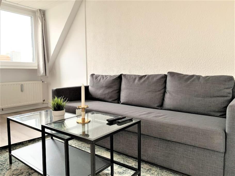Ferienwohnung Uni-Klinikum- Zentrale Lage Von Holsterhausen Essen Exterior foto