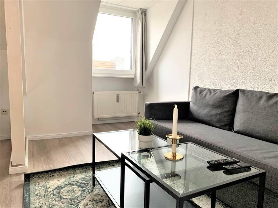 Ferienwohnung Uni-Klinikum- Zentrale Lage Von Holsterhausen Essen Exterior foto