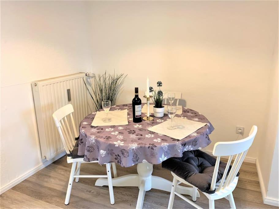 Ferienwohnung Uni-Klinikum- Zentrale Lage Von Holsterhausen Essen Exterior foto